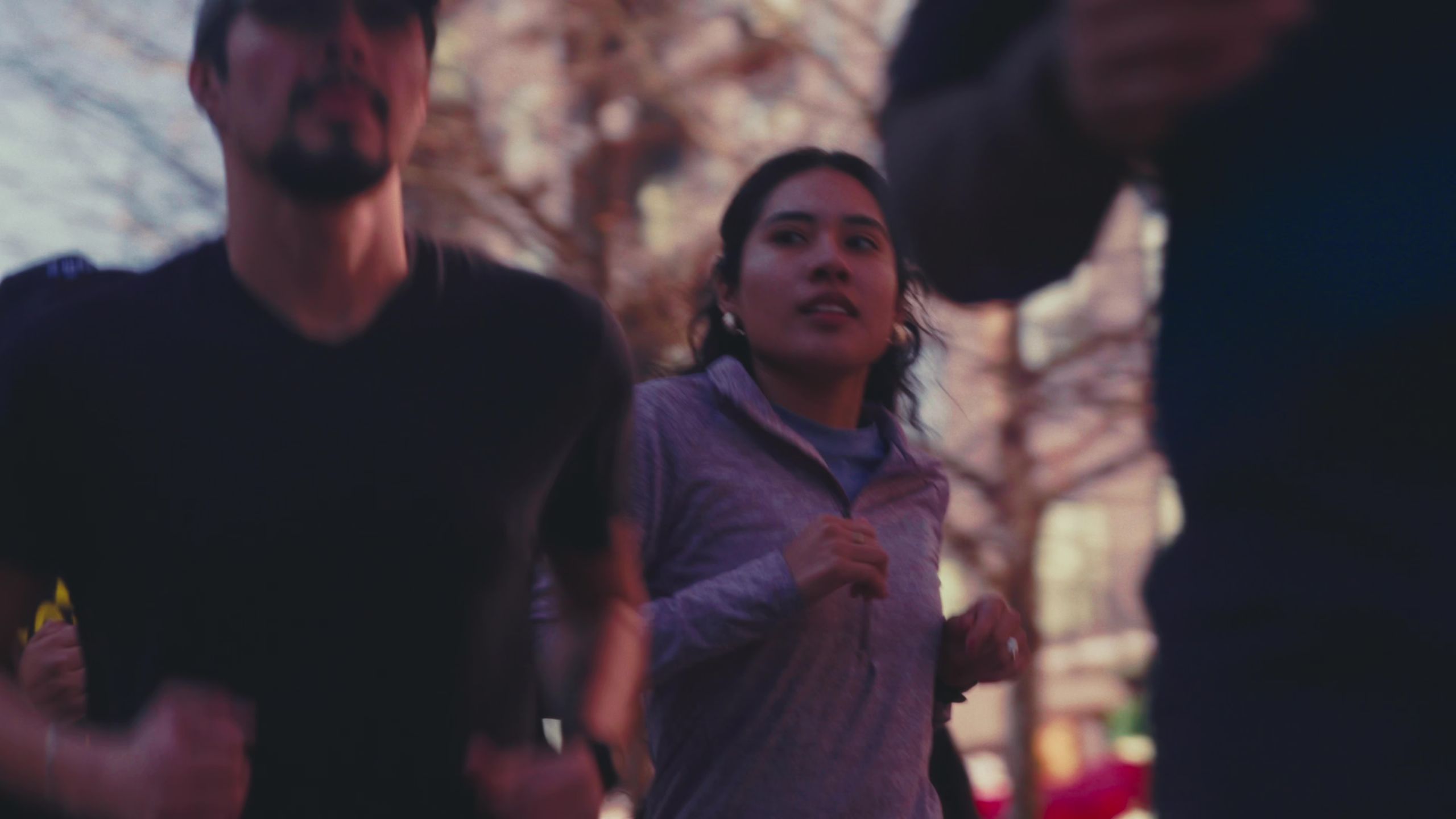 Running