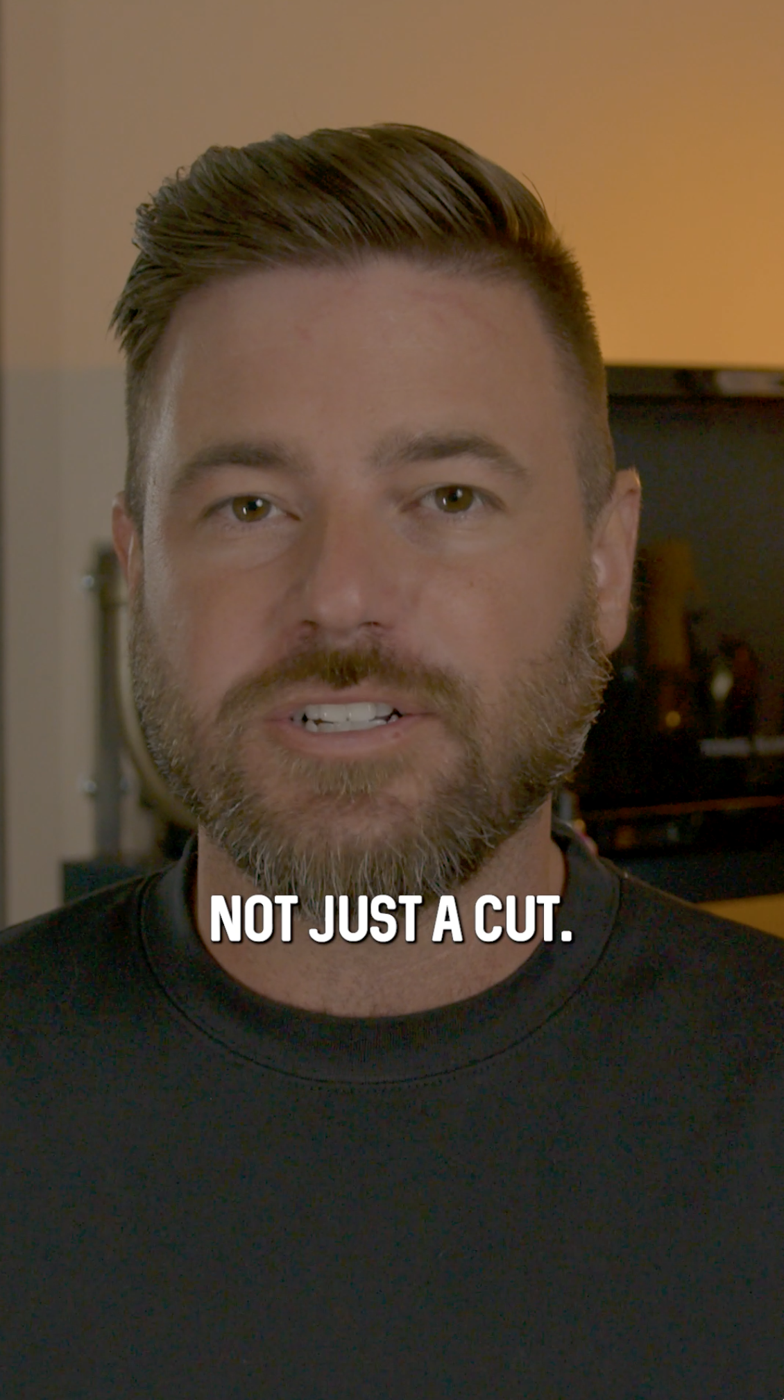 Justin's testimonial reel
